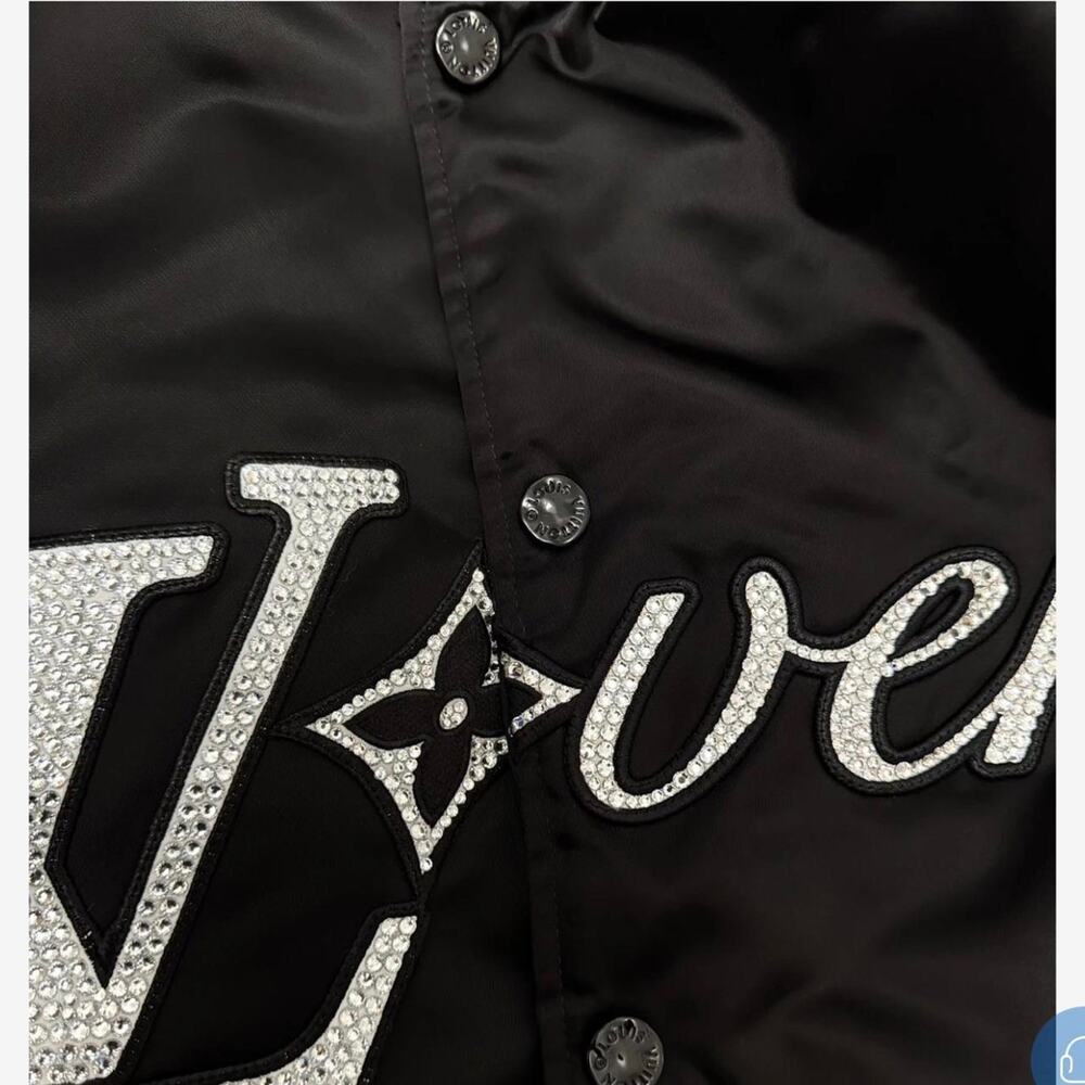 Lover baseball jacket - Picture 4 of 5